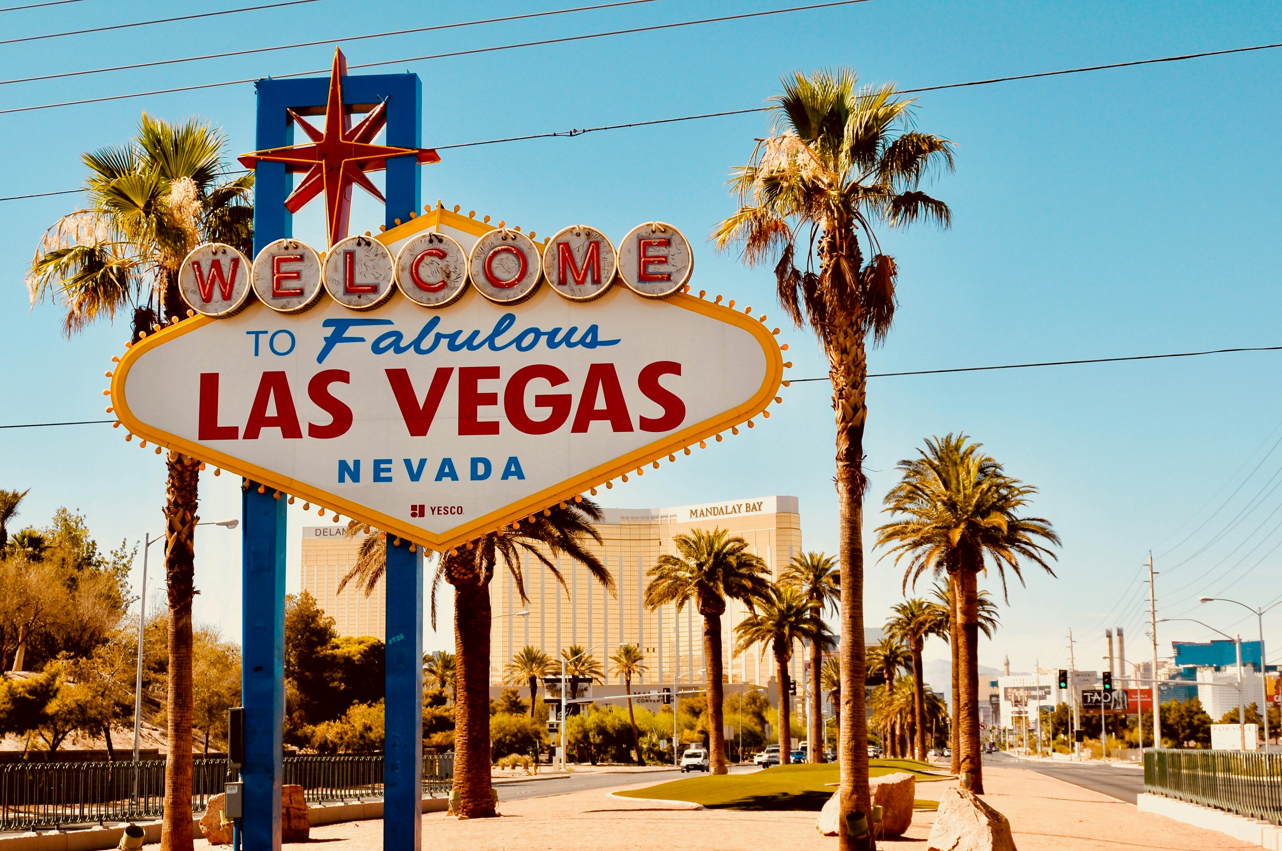 Las Vegas private jet charter